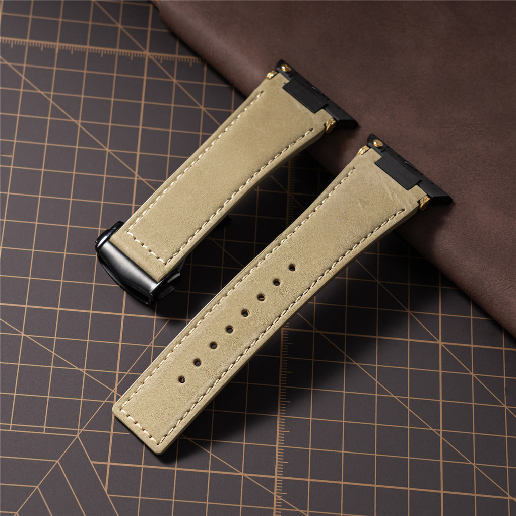Wilderness Leather Band