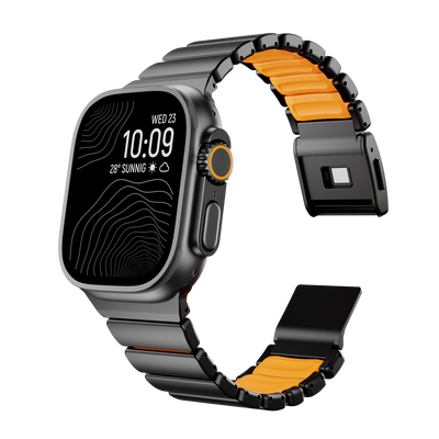 Fearless Titanium Band