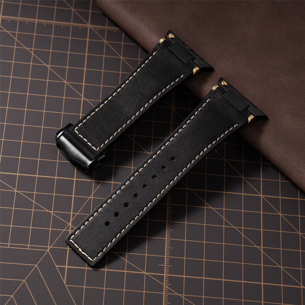 Wilderness Leather Band