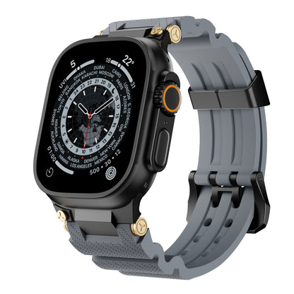 Dive Silicone Band For Apple Watch