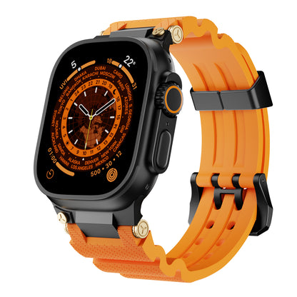 Dive Silicone Band For Apple Watch