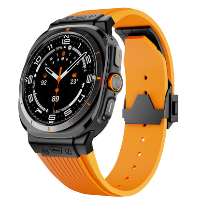 RM Designer Streamlined Silicone Band For Samsung Watch Ultra