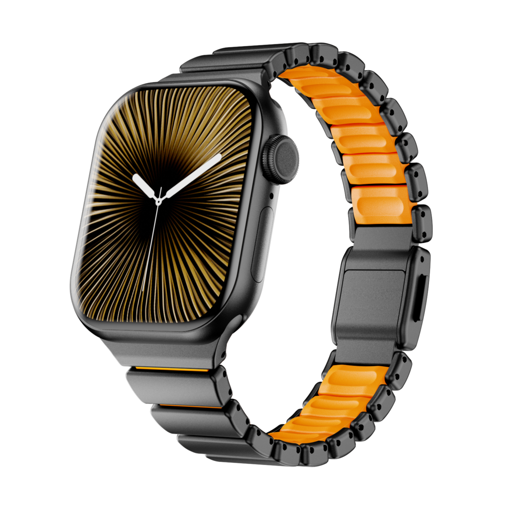 Fearless Titanium Band