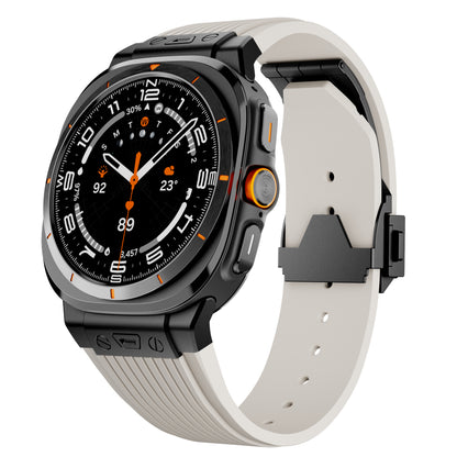RM Designer Streamlined Silicone Band For Samsung Watch Ultra