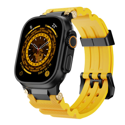 Dive Silicone Band For Apple Watch
