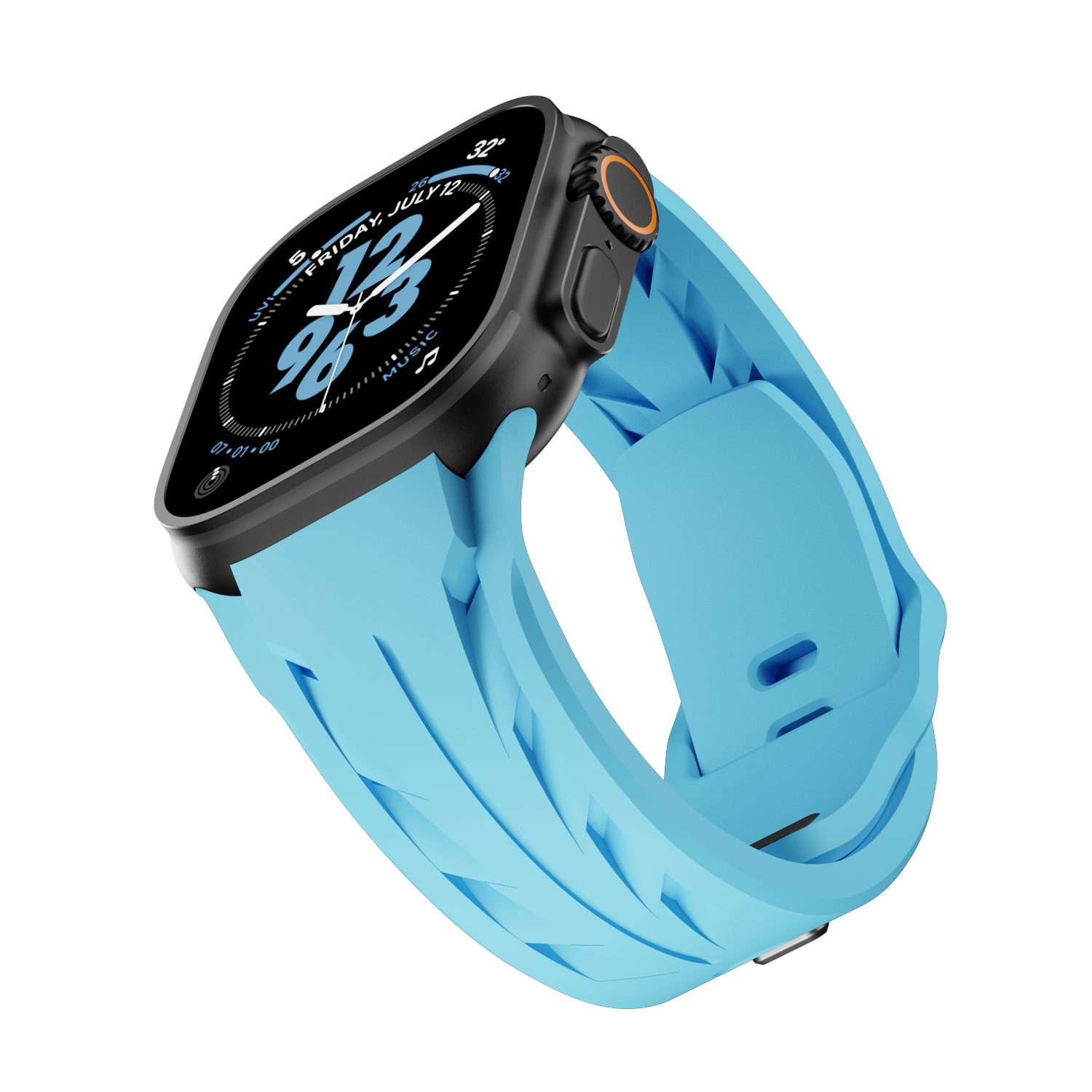 Hypercar Band - Limited Edition