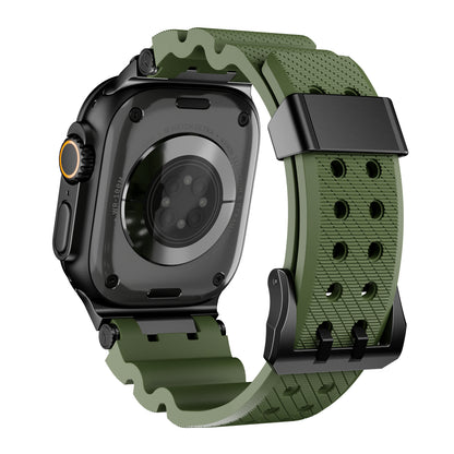 Dive Silicone Band For Apple Watch