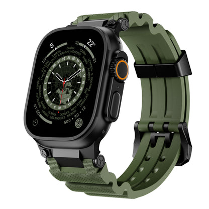 Dive Silicone Band For Apple Watch