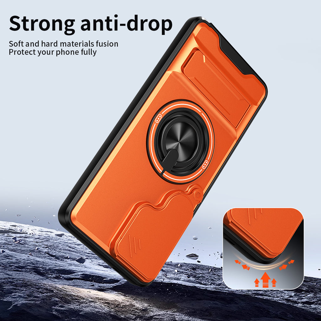 TitanGuard Tactical Armor Galaxy Case