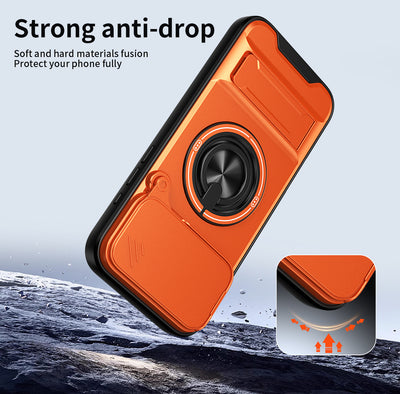 TitanGuard™ Tactical Armor Case