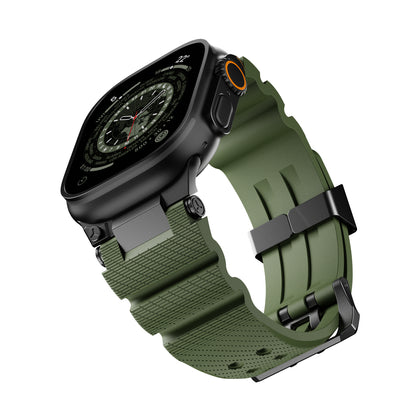 Dive Silicone Band For Apple Watch