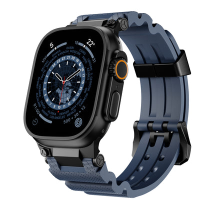 Dive Silicone Band For Apple Watch