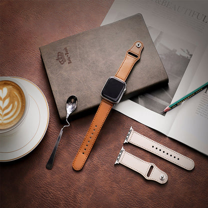 Leather Loop Strap for Apple Watch