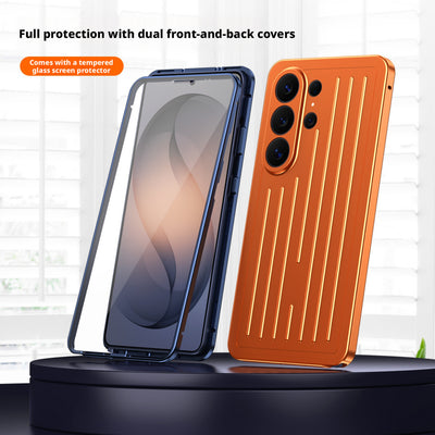 Magneto King Dual Protection Galaxy Phone Case