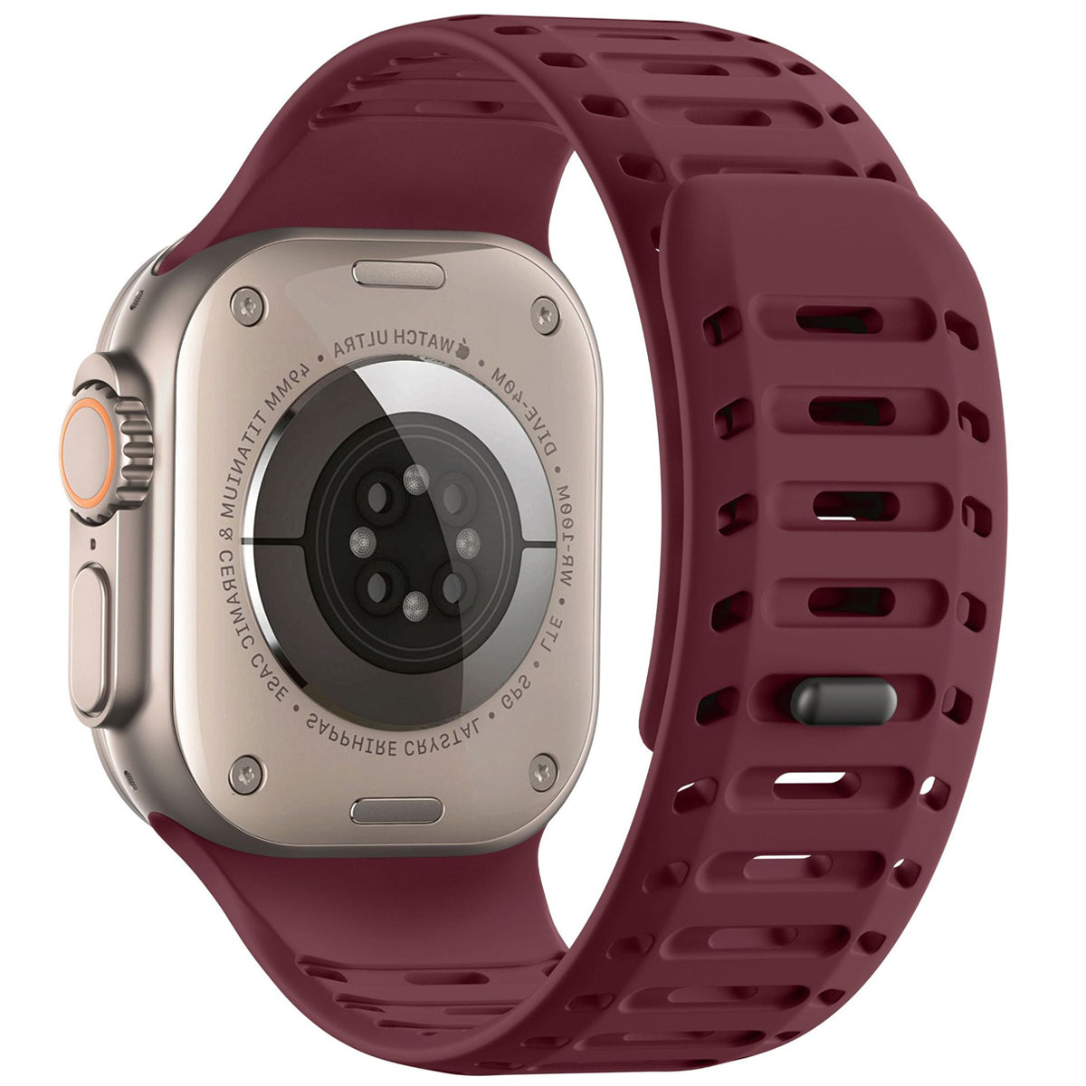 Armor Breathable Silicone Strap Pro