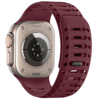 Armor Breathable Silicone Strap Pro