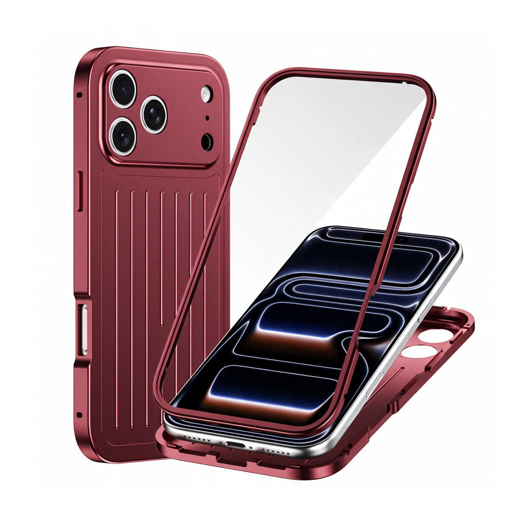 Magneto King Dual Protection Case