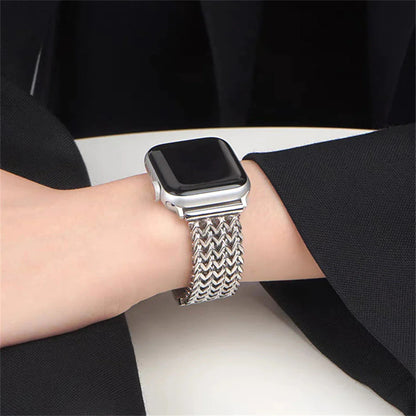 MERMAID STAINLESS STEEL STRAP