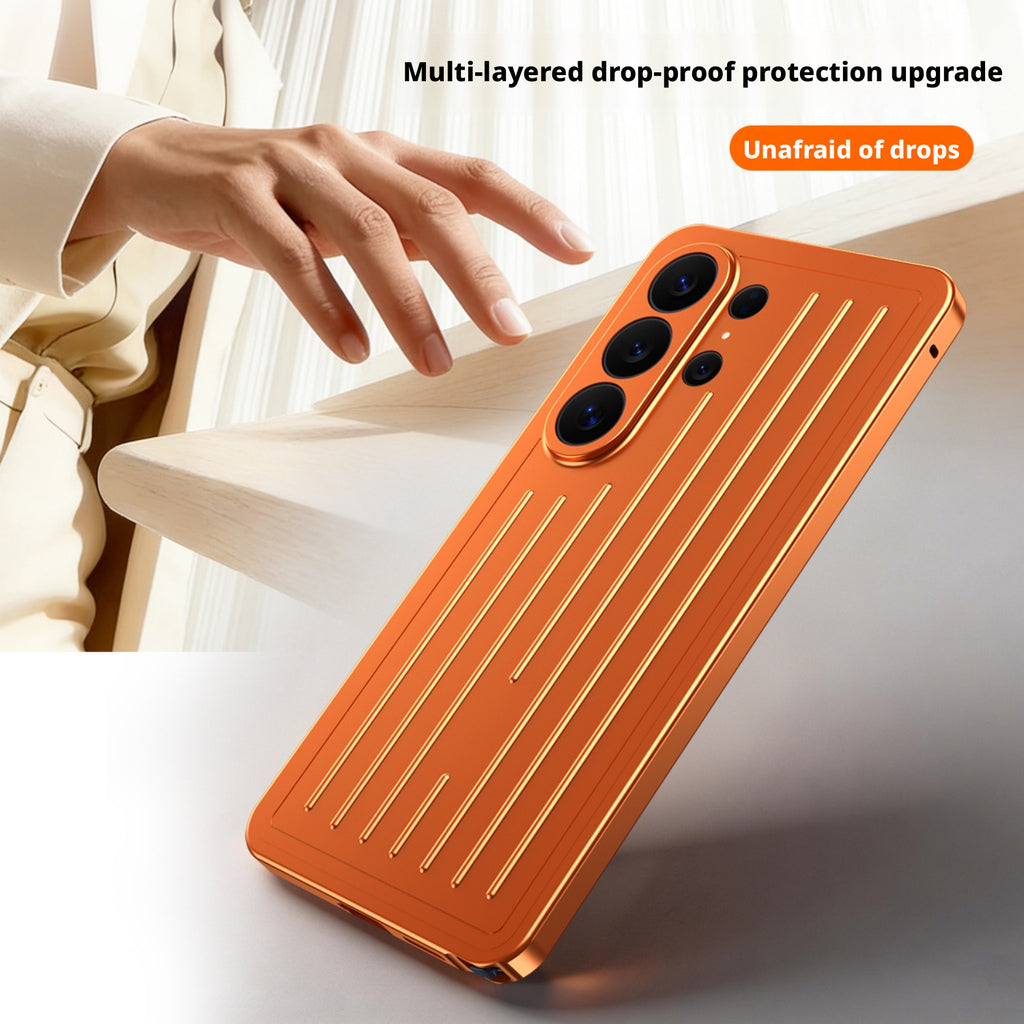 Magneto King Dual Protection Galaxy Phone Case