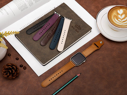 Leather Loop Strap for Apple Watch