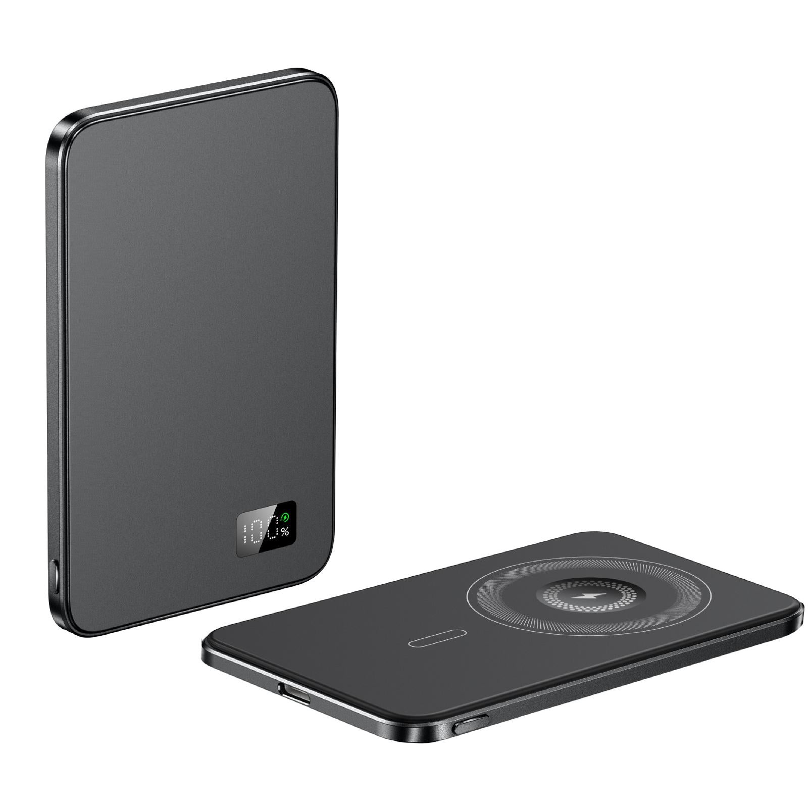 Magnetic Power Bank