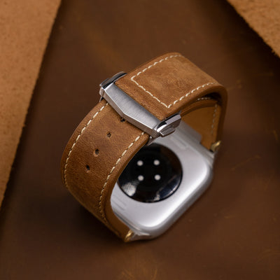 Wilderness Leather Band