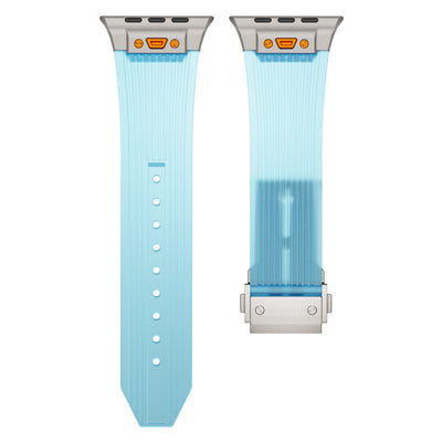 RMBD004 Transparent Silicone Band For Apple Watch