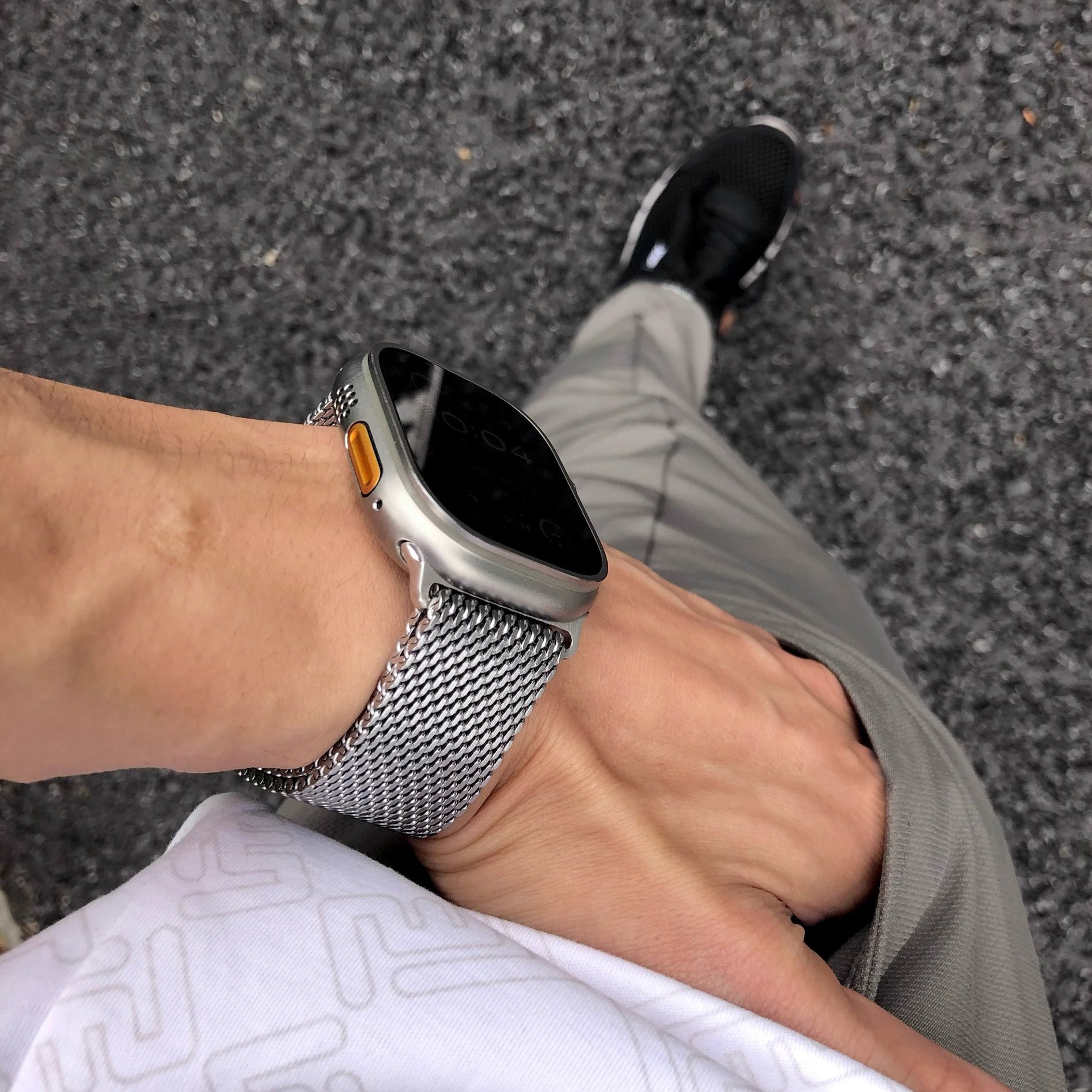 Coarse Mesh Milanese Loop