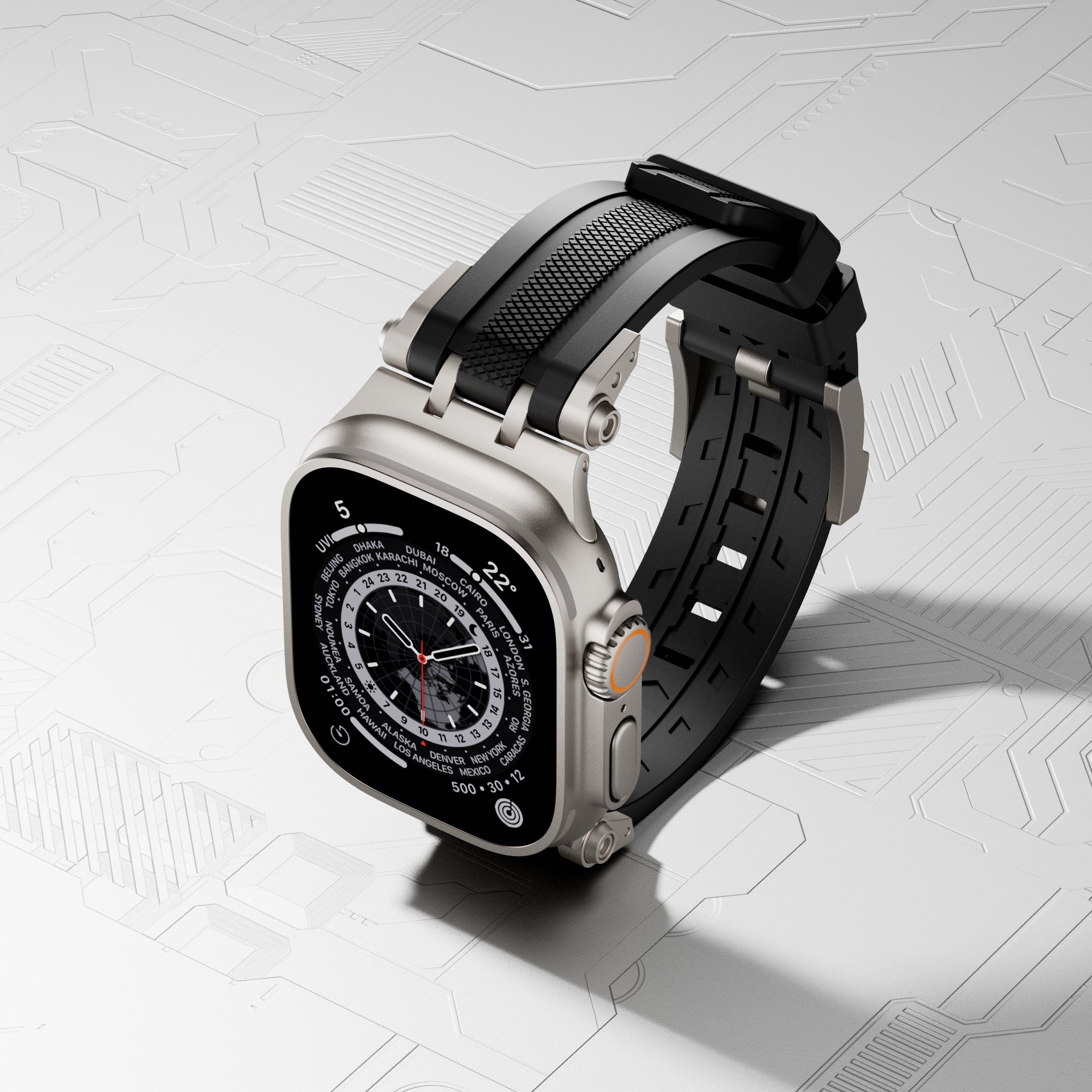 Blade Band - Limited Edition