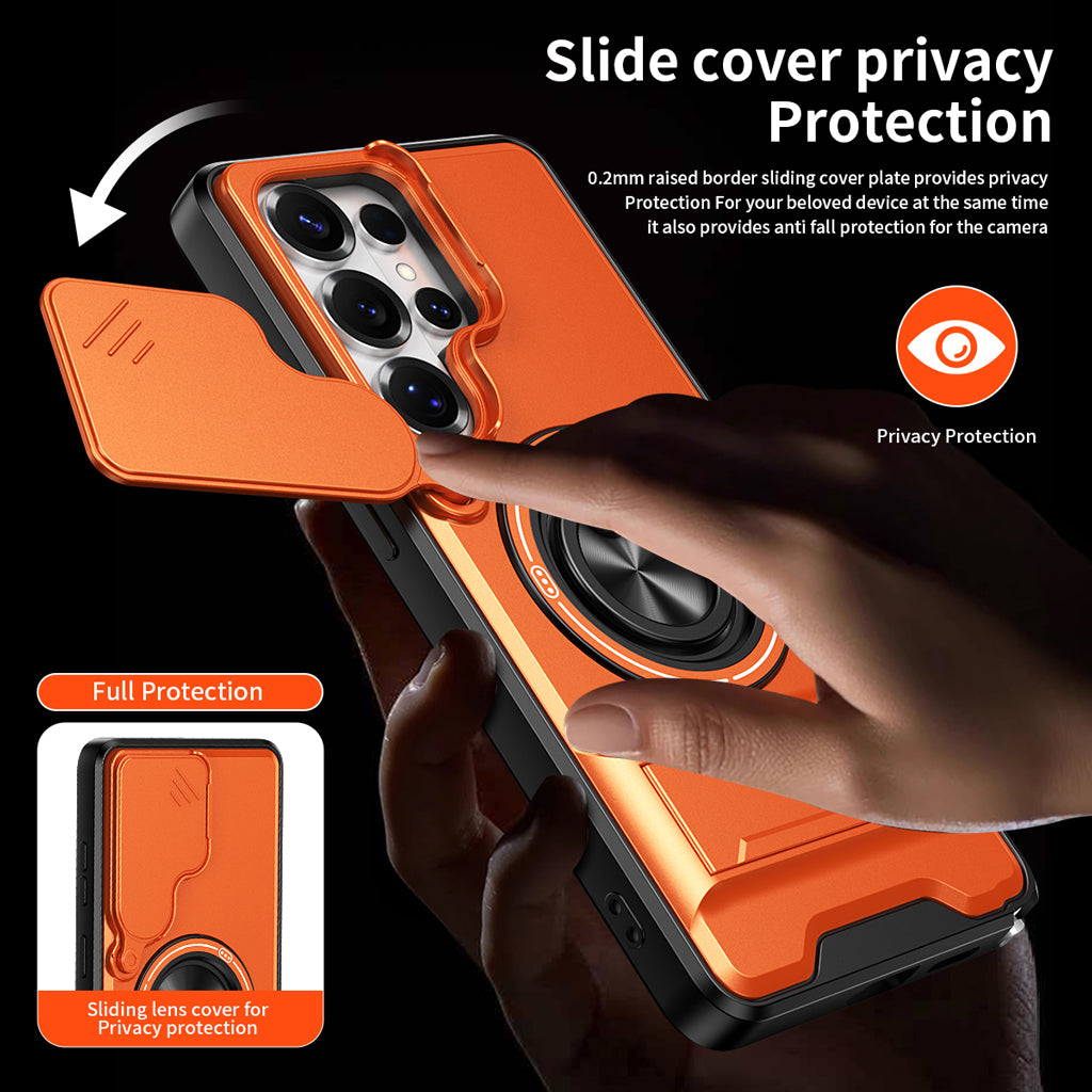 TitanGuard Tactical Armor Galaxy Case