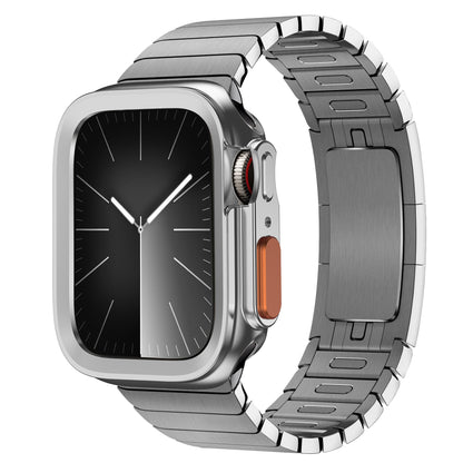 TPU Electroplating All Inclusive Soft Case For Apple Watch