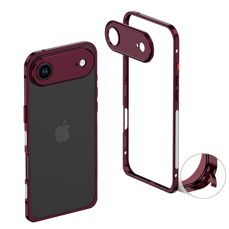EdgePatrol Pro Metal Case