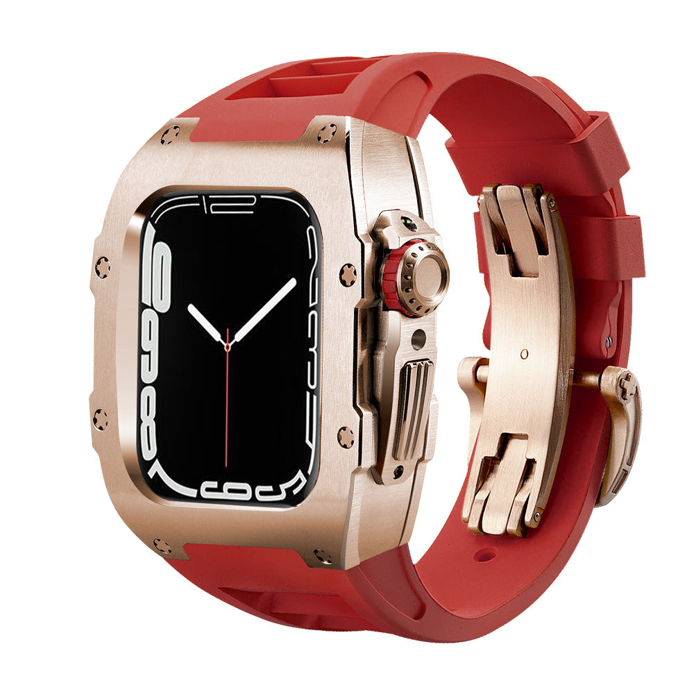 RM7002 Series - Tank Apple Watch Case