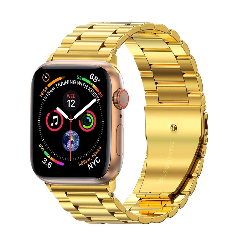 Business Stainless Steel Metal Wristband