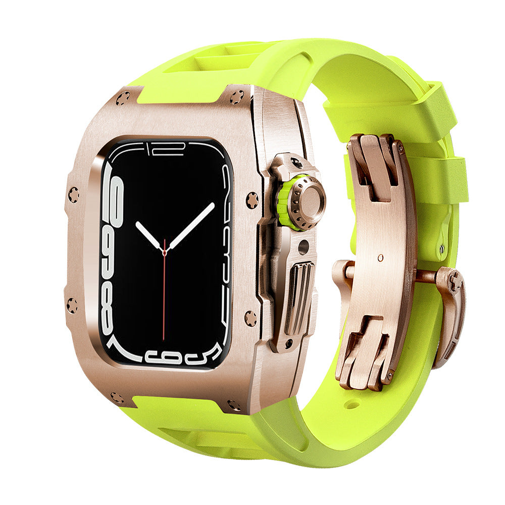 RM7002 Series - Tank Apple Watch Case
