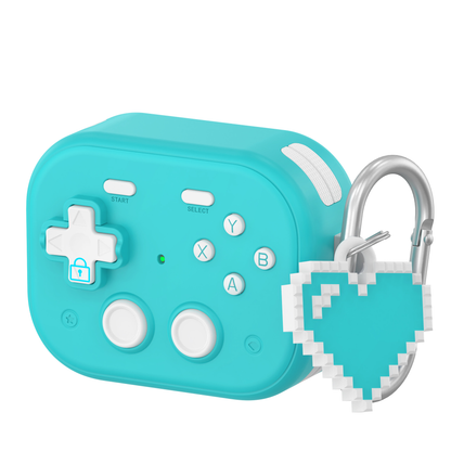 Vintage Game Console Style AirPods Case