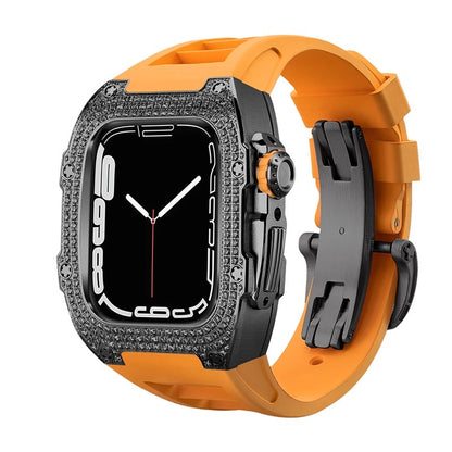 RM7002 Zircon Series - Tank Apple Watch Case