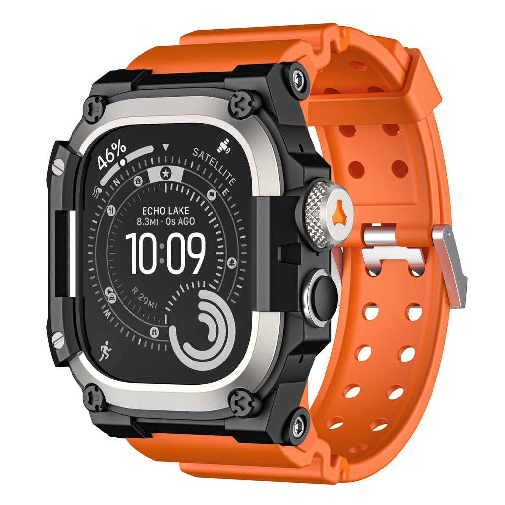 Echo Lake - Tactical Case