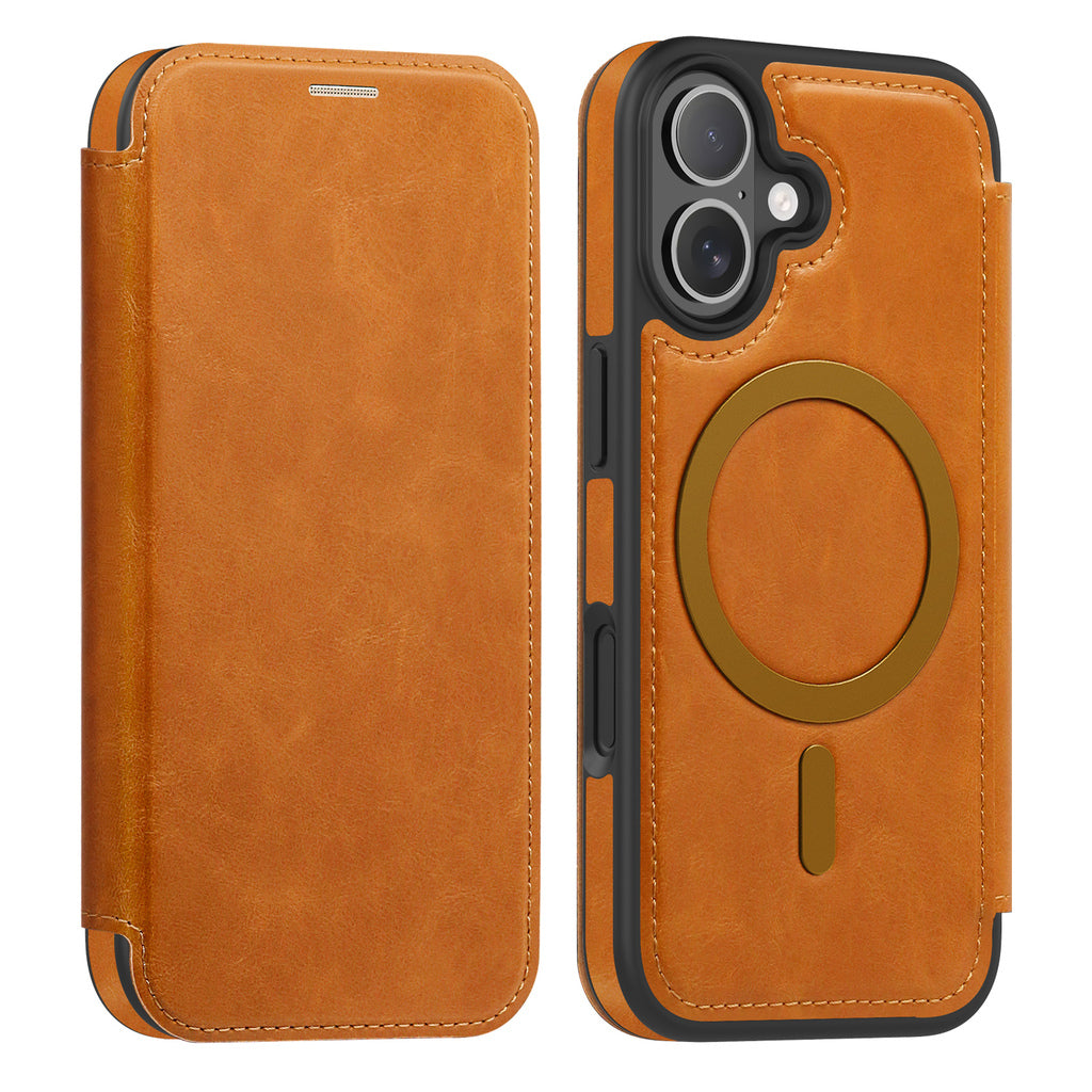 Full Protection Genuine Leather Case