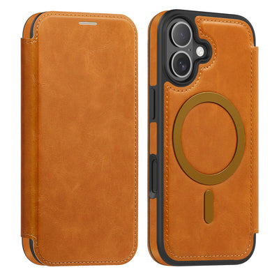 Full Protection Genuine Leather Case