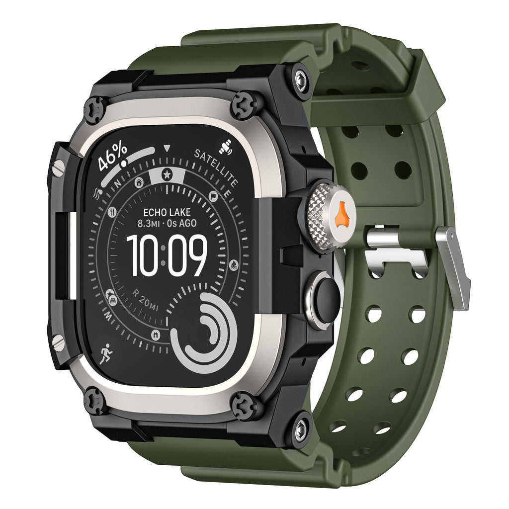 Echo Lake - Tactical Case