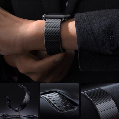 Classic Carbon Fiber Band