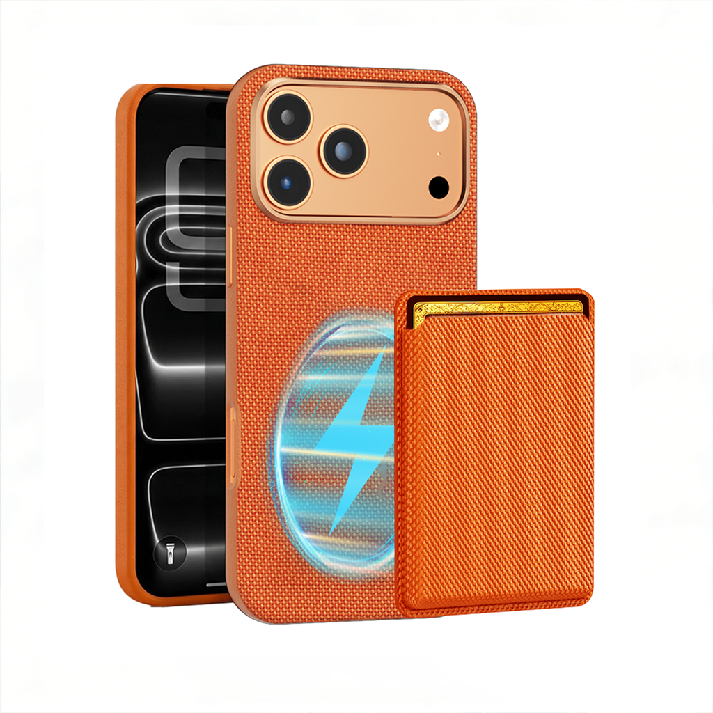 Tech Fabric WalletSlot MagCase
