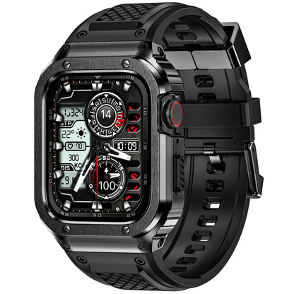 Rugged Cube Case Retrofit Kit For Apple Watch