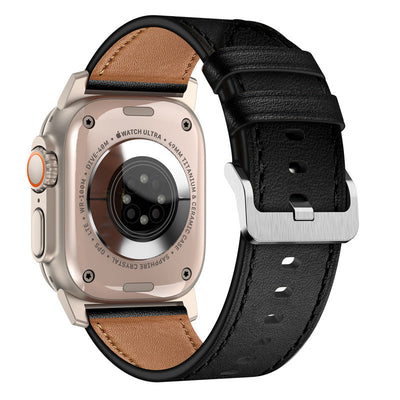 Classic Crazy Horse Leather Band