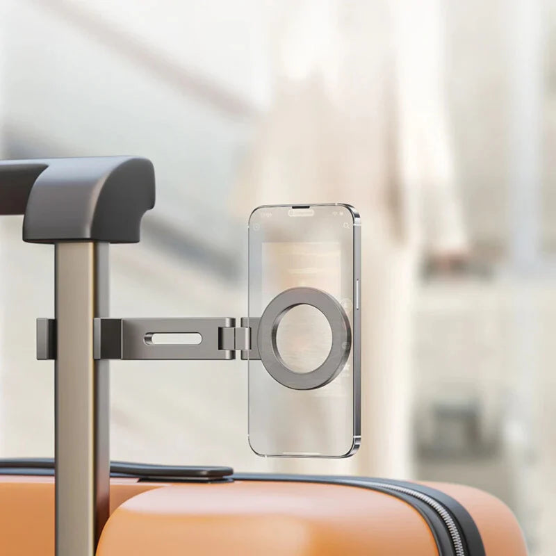 Mini Portable Magnetic Phone Holder