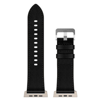 Classic Crazy Horse Leather Band