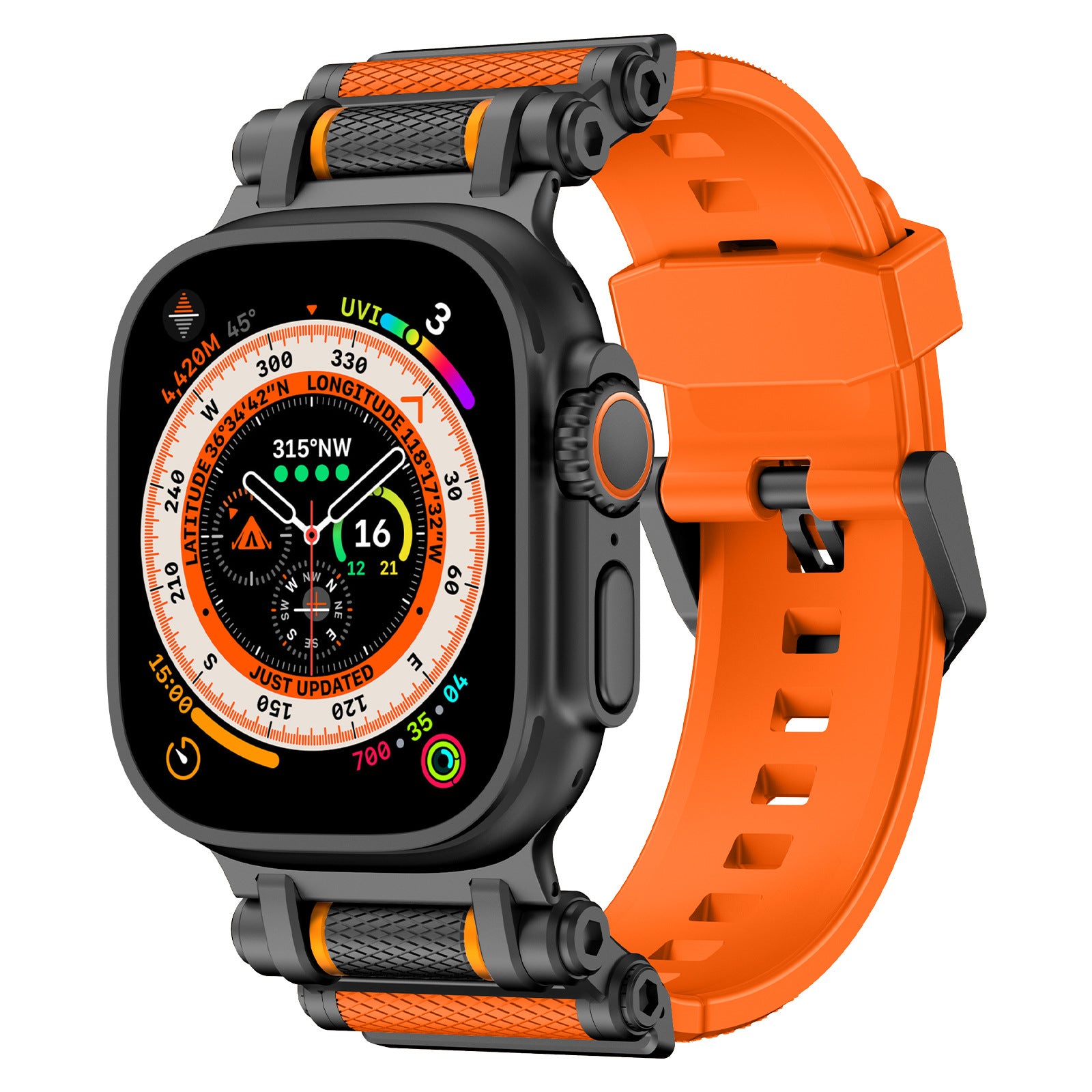 Wheel of Fortune Band For Apple Watch