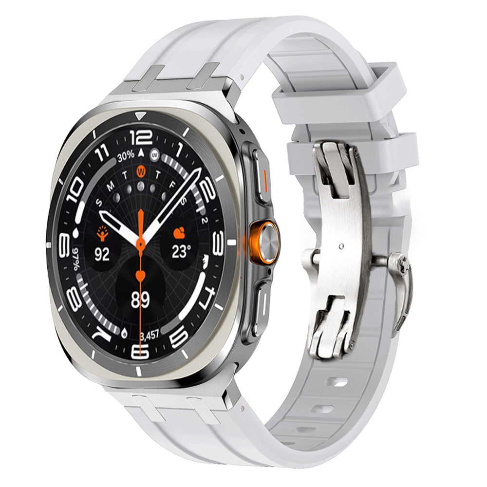 AP Thick Silicone Band For Samsung Watch Ultra