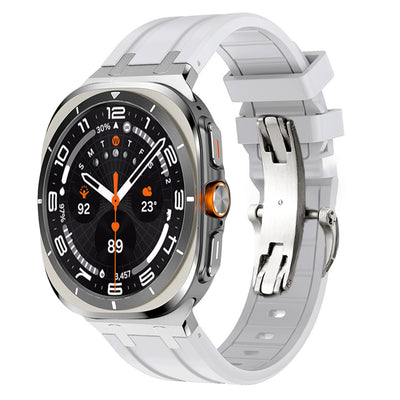 AP Thick Silicone Band For Samsung Watch Ultra